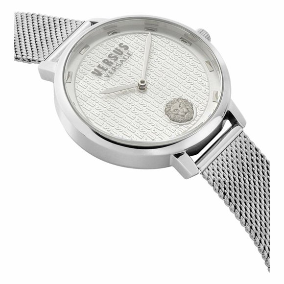 Versace Versus Silver Ladies Watch! New main image 4